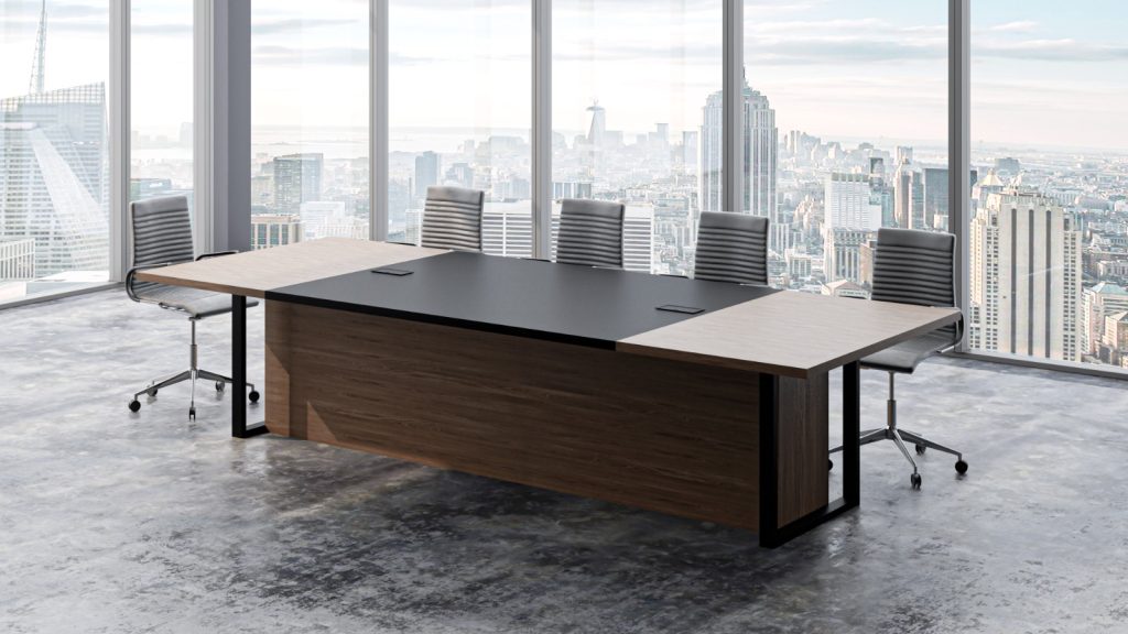 office furniture collections - Simple Conference Table